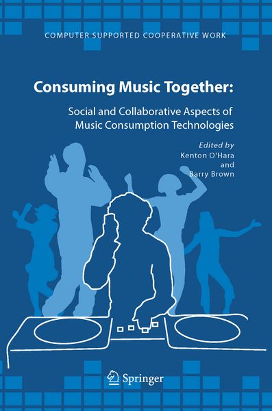 Produktbild: Consuming Music Together