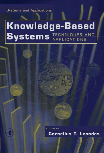 Produktbild: Knowledge-Based Systems, Four-Volume Set