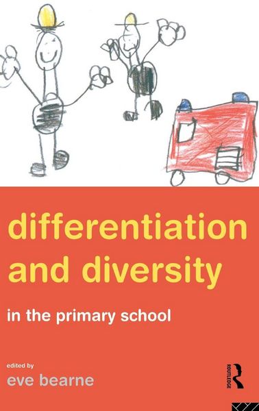 Produktbild: Differentiation and Diversity in the Primary School