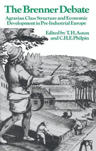 Produktbild: The Brenner Debate