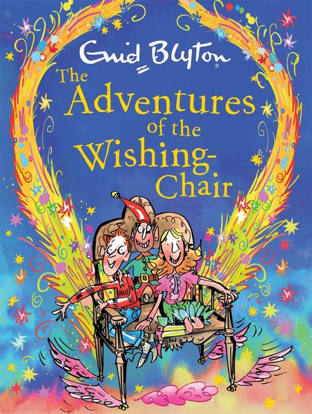 Produktbild: The Adventures of the Wishing-Chair Deluxe Edition