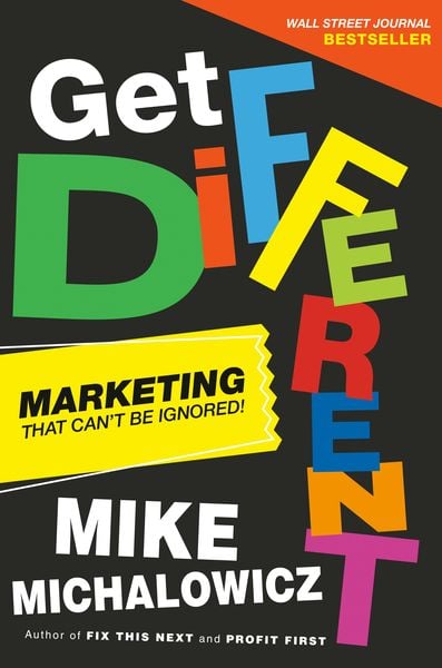 Produktbild: Get Different
