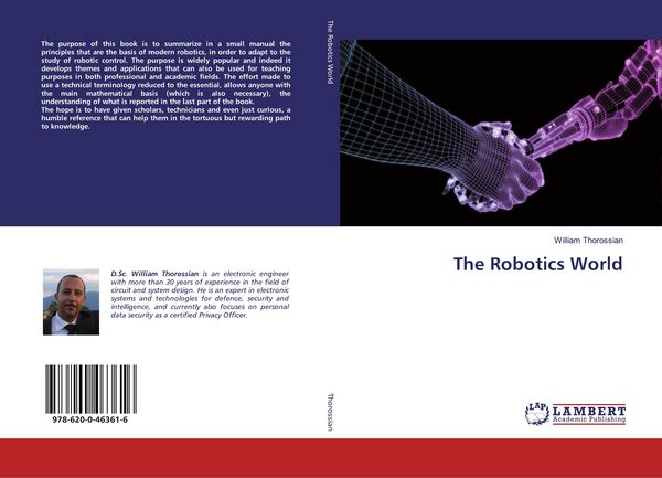 Produktbild: The Robotics World