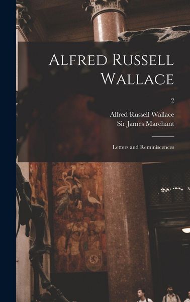 Produktbild: Alfred Russell Wallace [microform]