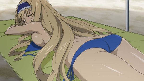 Produktbild: Infinite Stratos - Volume 2 LTD.