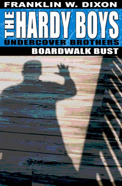 Produktbild: Boardwalk Bust