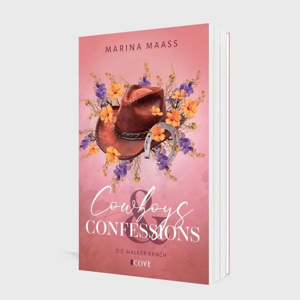 Produktbild: Cowboys & Confessions (Die Walker Ranch 1)