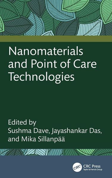 Produktbild: Nanomaterials and Point of Care Technologies