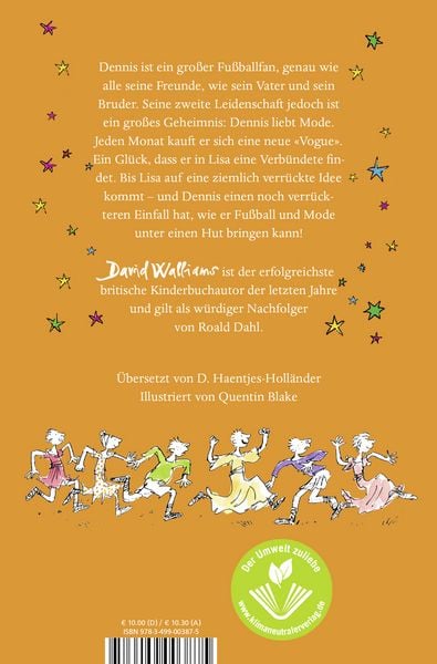 Produktbild: Kicker im Kleid