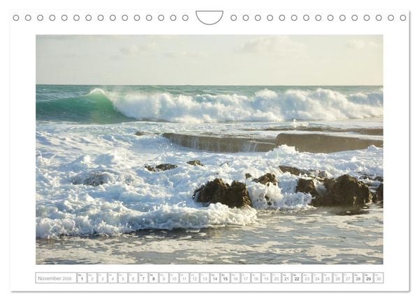 Produktbild: SALENTO das Meer - il Mare neu (Wandkalender 2026 DIN A4 quer), CALVENDO Monatskalender