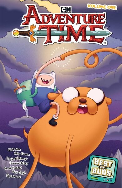 Produktbild: Adventure Time Vol. 1: Best of Buds