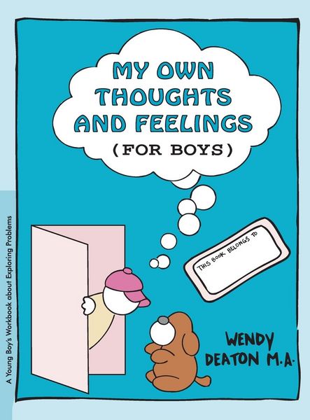 Produktbild: Grow: My Own Thoughts and Feelings (for Boys)