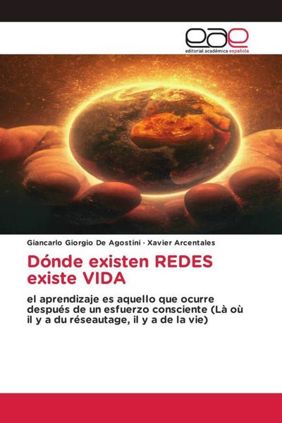 Produktbild: D&oacute;nde existen REDES existe VIDA