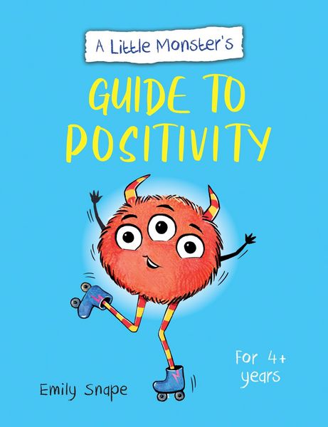 Produktbild: A Little Monster's Guide to Positivity