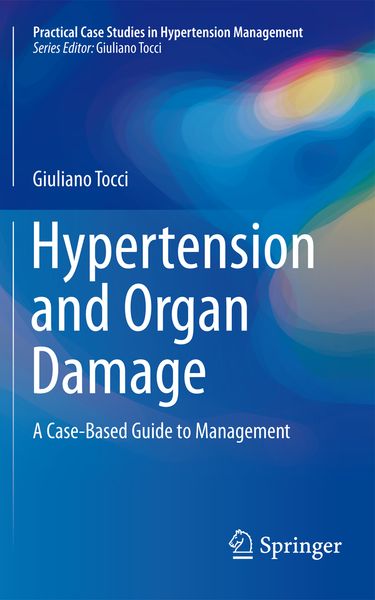 Produktbild: Hypertension and Organ Damage