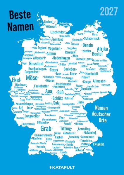 Produktbild: Beste Namen
