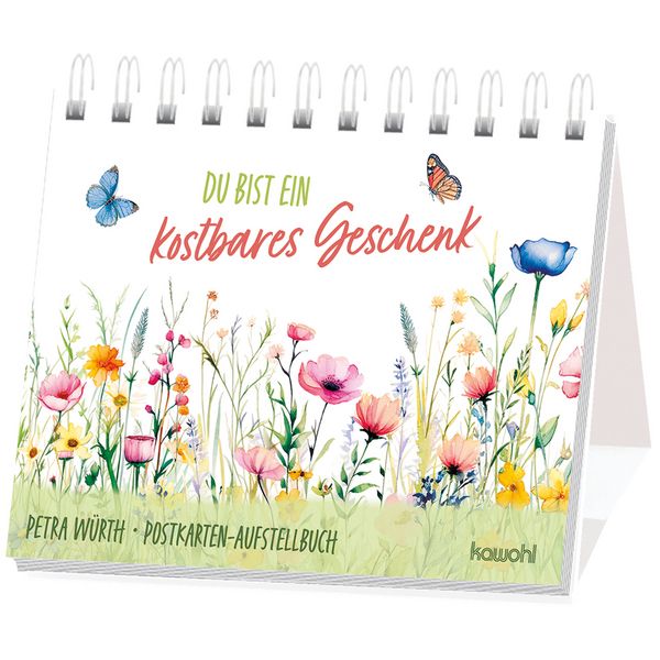 Produktbild: Du bist ein kostbares Geschenk