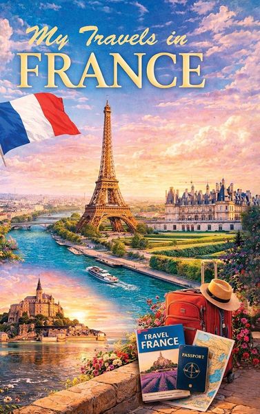 Produktbild: My Travels in France