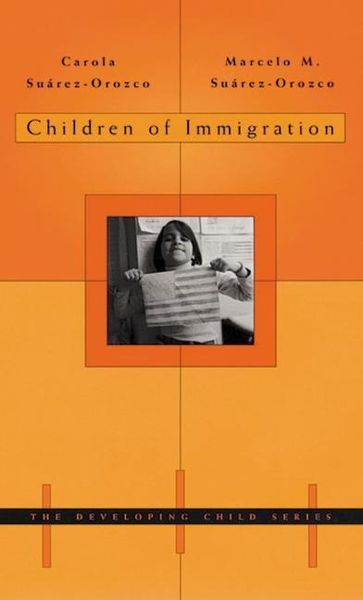 Produktbild: Suarez-orozco, C: Children of Immigration