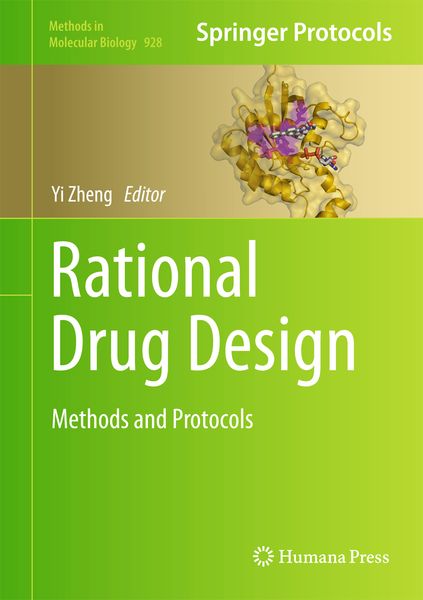 Produktbild: Rational Drug Design