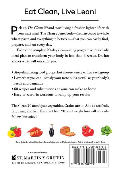 Produktbild: Clean 20
