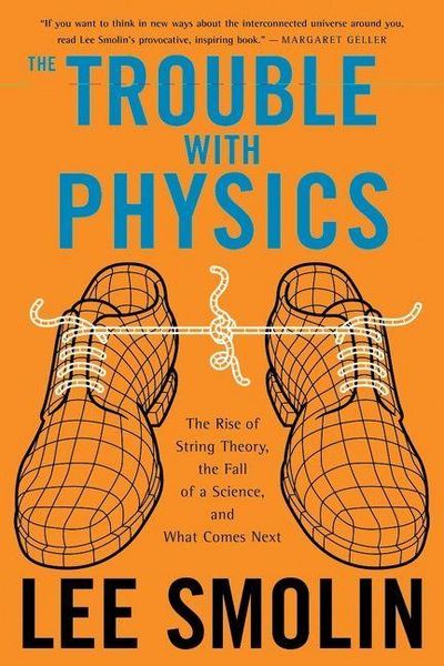 Produktbild: The Trouble with Physics