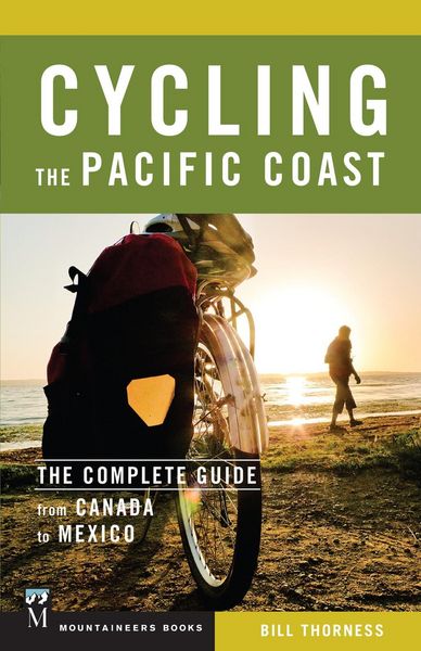Produktbild: Cycling the Pacific Coast