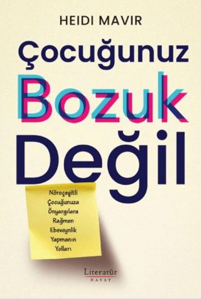 Produktbild: Cocugunuz Bozuk Degil