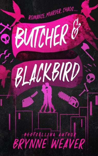 Butcher and Blackbird, Taschenbuch von Brynne Weaver, Little, Brown Book Group