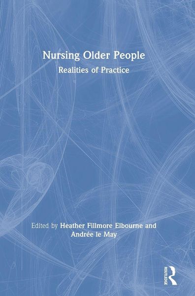Produktbild: Nursing Older People