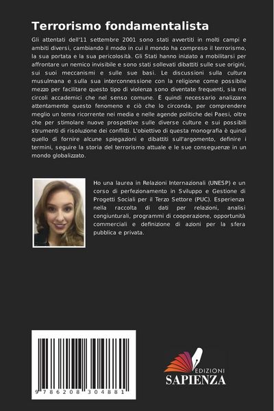 Produktbild: Terrorismo fondamentalista
