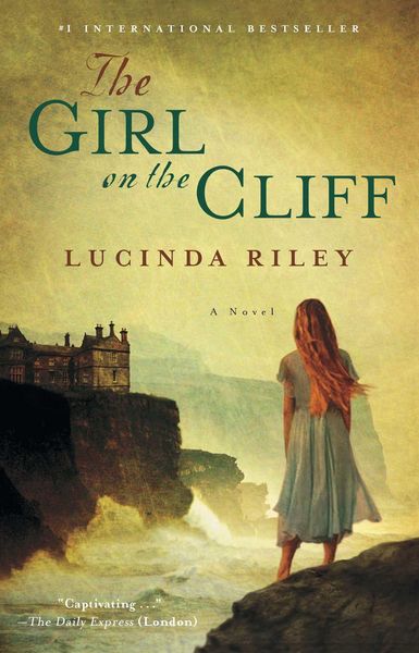 Produktbild: The Girl on the Cliff