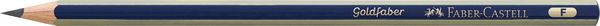 Produktbild: Faber-Castell Goldfaber Bleistift F