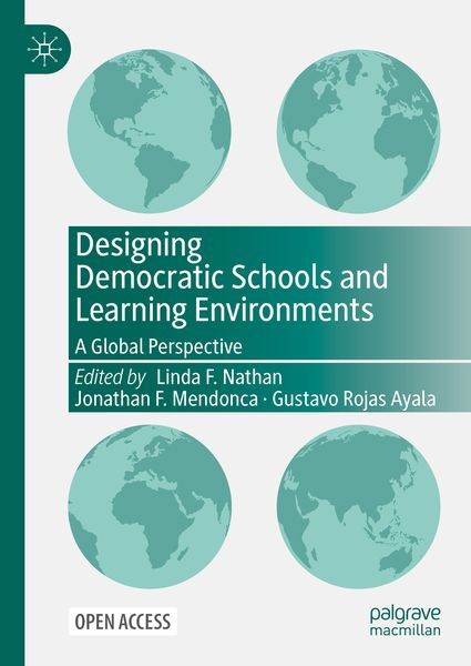 Produktbild: Designing Democratic Schools and Learning Environments