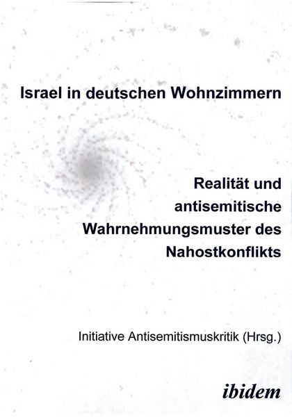 Produktbild: Israel in deutschen Wohnzimmern