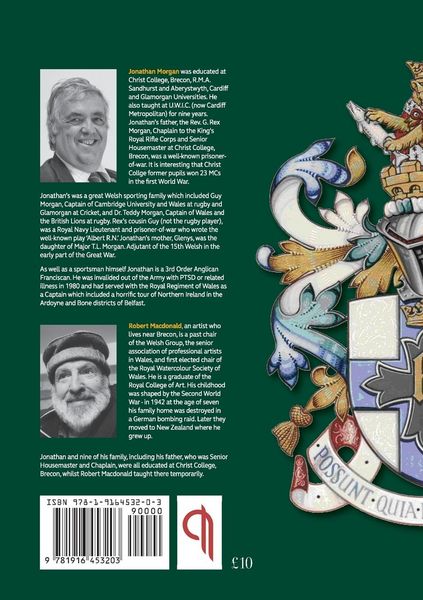 Produktbild: Famous Figures of Christ College Brecon