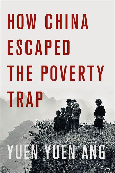 Produktbild: How China Escaped the Poverty Trap