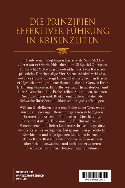 Produktbild: &Uuml;ber die Kunst, Krisen zu bew&auml;ltigen