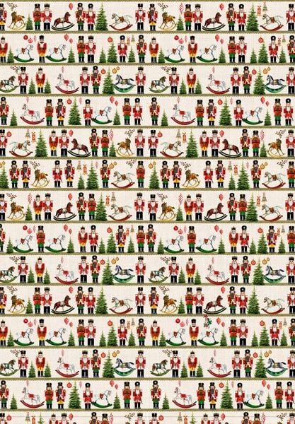 Produktbild: Geschenkpapier-Buch: Sch&ouml;ner schenken - Weihnachtlich (Behr)