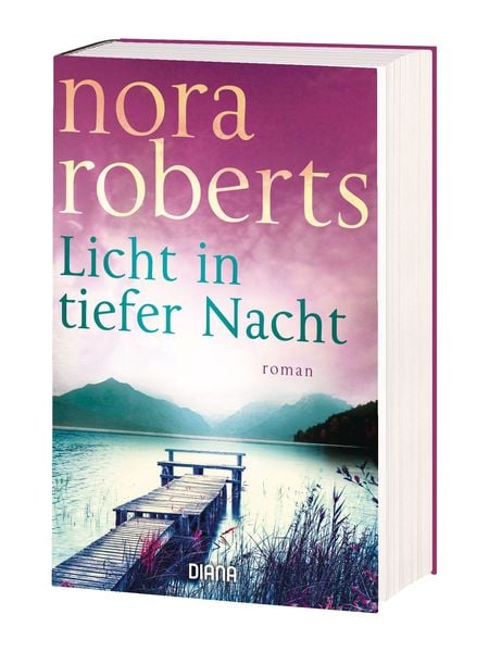 Licht in tiefer Nacht