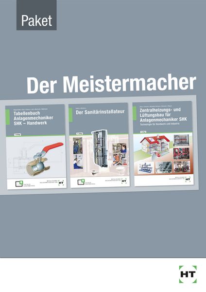 Produktbild: Paketangebot Der Meistermacher