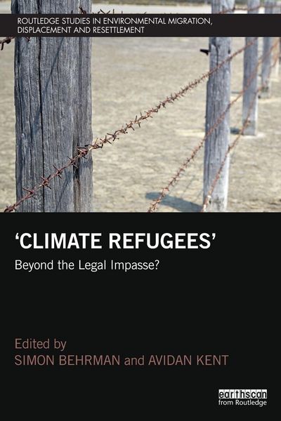 Produktbild: Climate Refugees