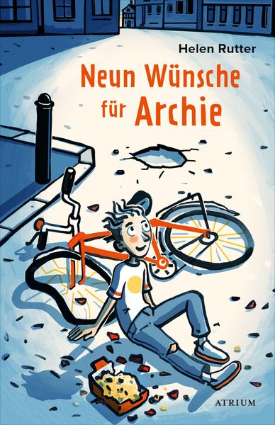 Produktbild: Neun W&uuml;nsche f&uuml;r Archie