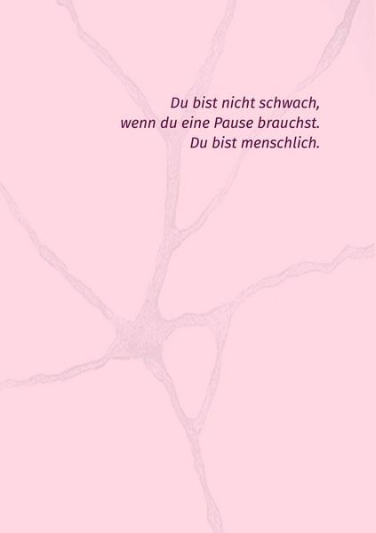 Produktbild: Lieber ECHT kaputt als perfekt am Arsch