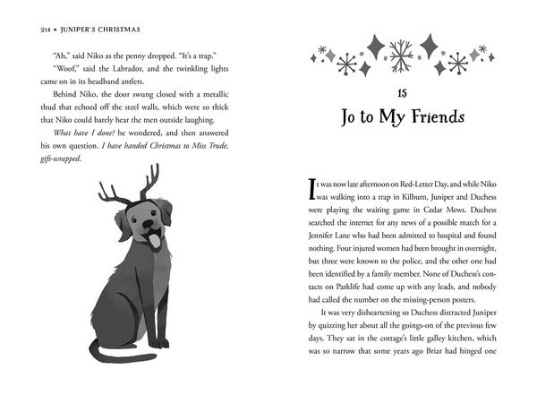 Produktbild: Juniper's Christmas