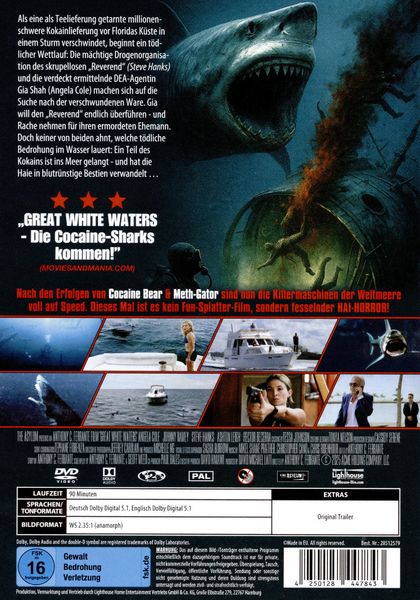 Produktbild: Great White Waters