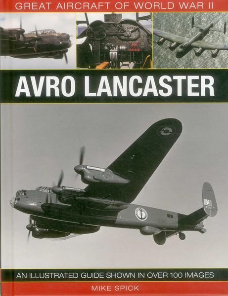 Produktbild: Great Aircraft of World War II: Avro Lancaster