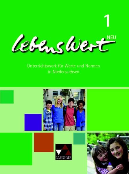 Produktbild: LebensWert / LebensWert 1 Ausgabe ab 2018