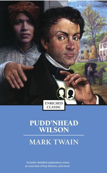 Produktbild: Pudd'nhead Wilson