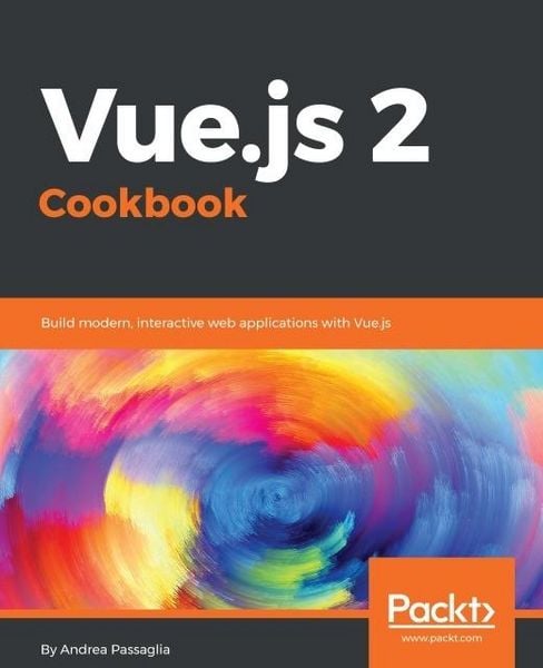 Produktbild: Vue.js 2 Cookbook
